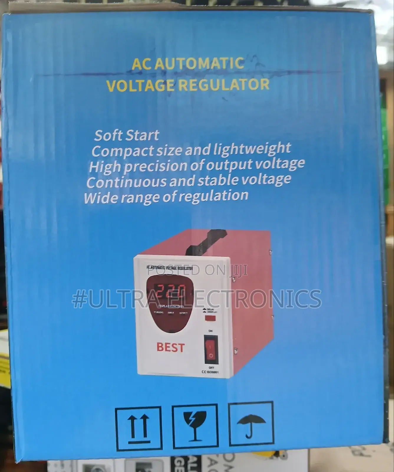 Best Ac Automatic Voltage Regulator". 2025
