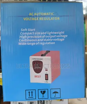 Best Ac Automatic Voltage Regulator". 2025