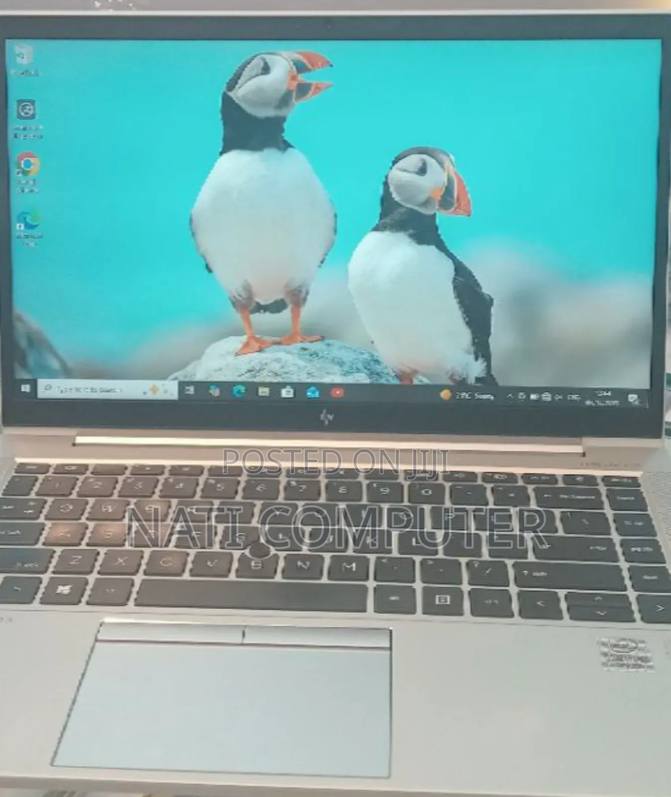 New Laptop HP EliteBook 840 G7 16GB Intel Core I5 SSD 512GB