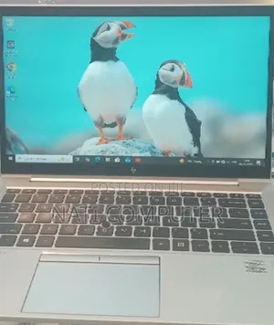 Photo - New Laptop HP EliteBook 840 G7 16GB Intel Core I5 SSD 512GB