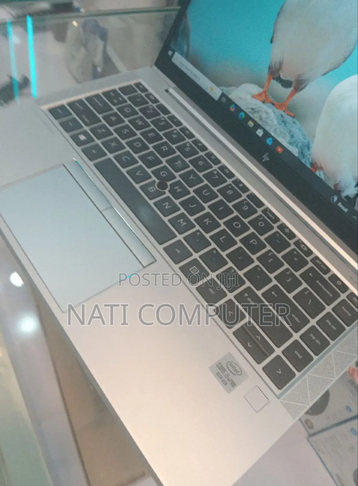 New Laptop HP EliteBook 840 G7 16GB Intel Core I5 SSD 512GB