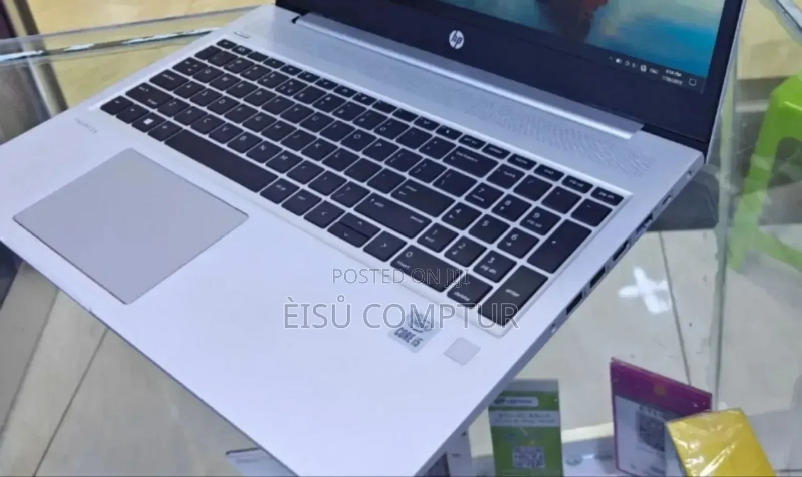 New Laptop HP ProBook 450 G7 8GB Intel Core i5 SSD 256GB