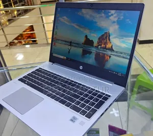 Photo - New Laptop HP ProBook 450 G7 8GB Intel Core i5 SSD 256GB