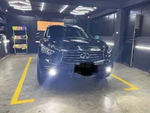 Infiniti FX35 2013 Gray