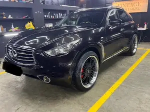 Infiniti FX35 2013 Gray