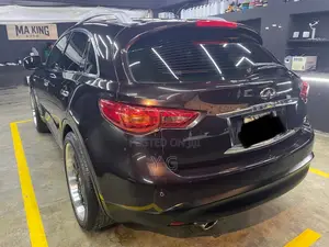 Infiniti FX35 2013 Gray