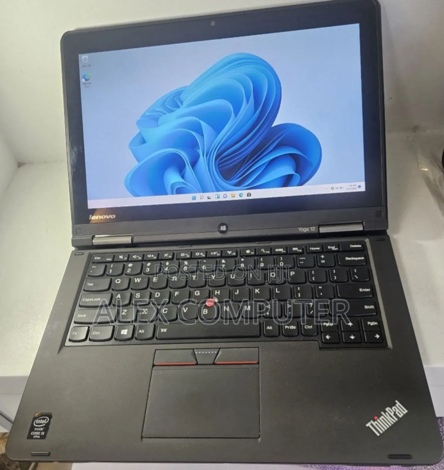 New Laptop Lenovo ThinkPad Yoga 8GB Intel Core I5 SSD 500GB