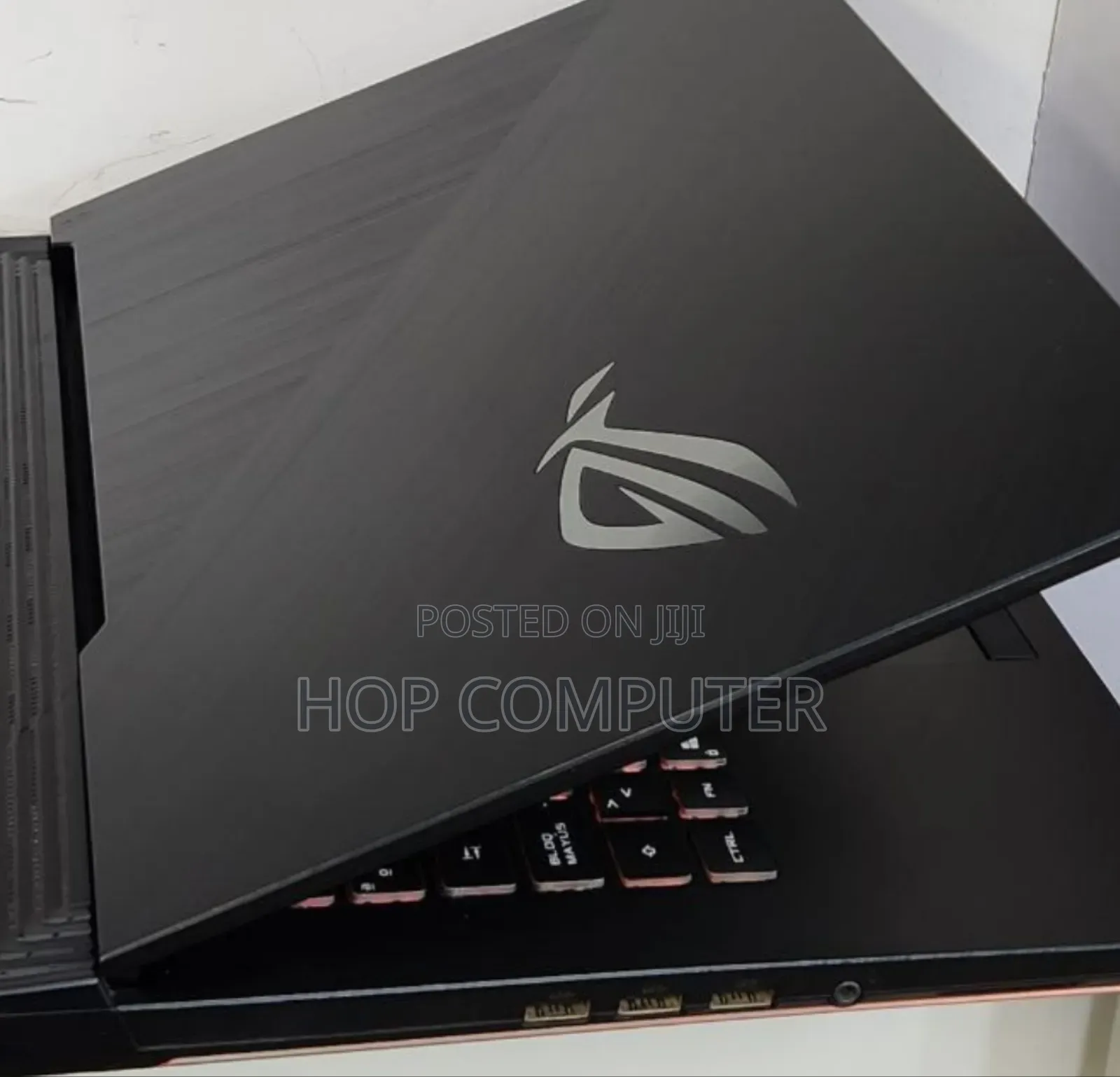New Laptop Asus ROG Strix G15 16GB Intel Core I7 SSD 1T