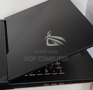 New Laptop Asus ROG Strix G15 16GB Intel Core I7 SSD 1T