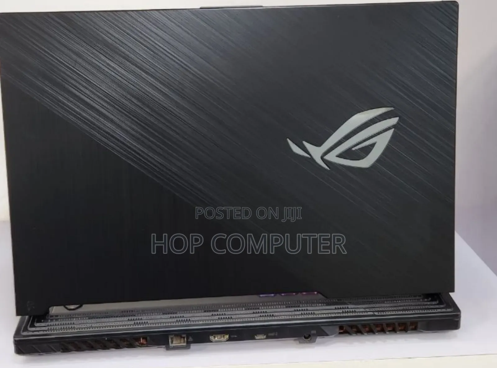 New Laptop Asus ROG Strix G15 16GB Intel Core I7 SSD 1T