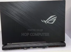 New Laptop Asus ROG Strix G15 16GB Intel Core I7 SSD 1T