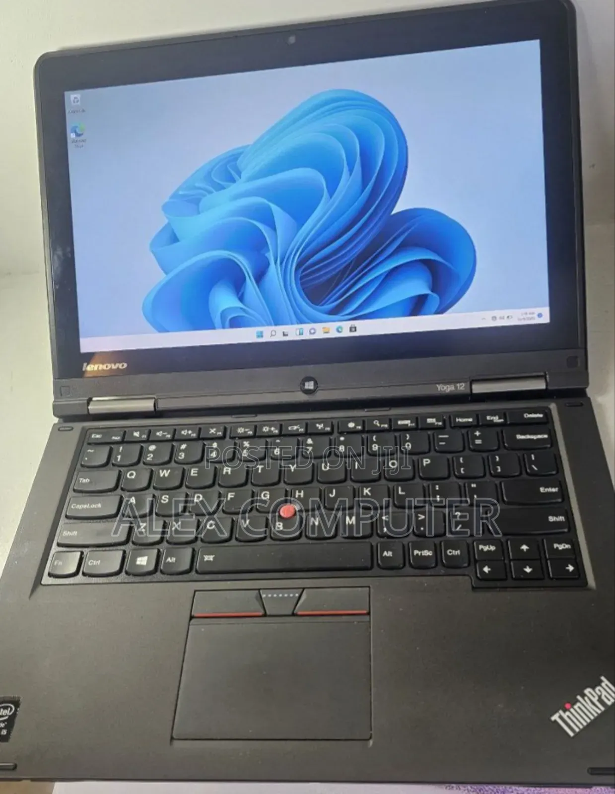 New Laptop Lenovo ThinkPad Yoga 8GB Intel Core I5 SSD 500GB