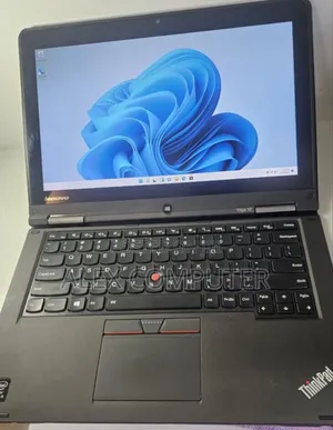 New Laptop Lenovo ThinkPad Yoga 8GB Intel Core I5 SSD 500GB