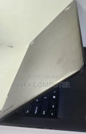 New Laptop Lenovo ThinkPad Yoga 8GB Intel Core I5 SSD 500GB