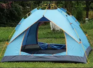 Manuel Travel Tent Is Used for Outdoor