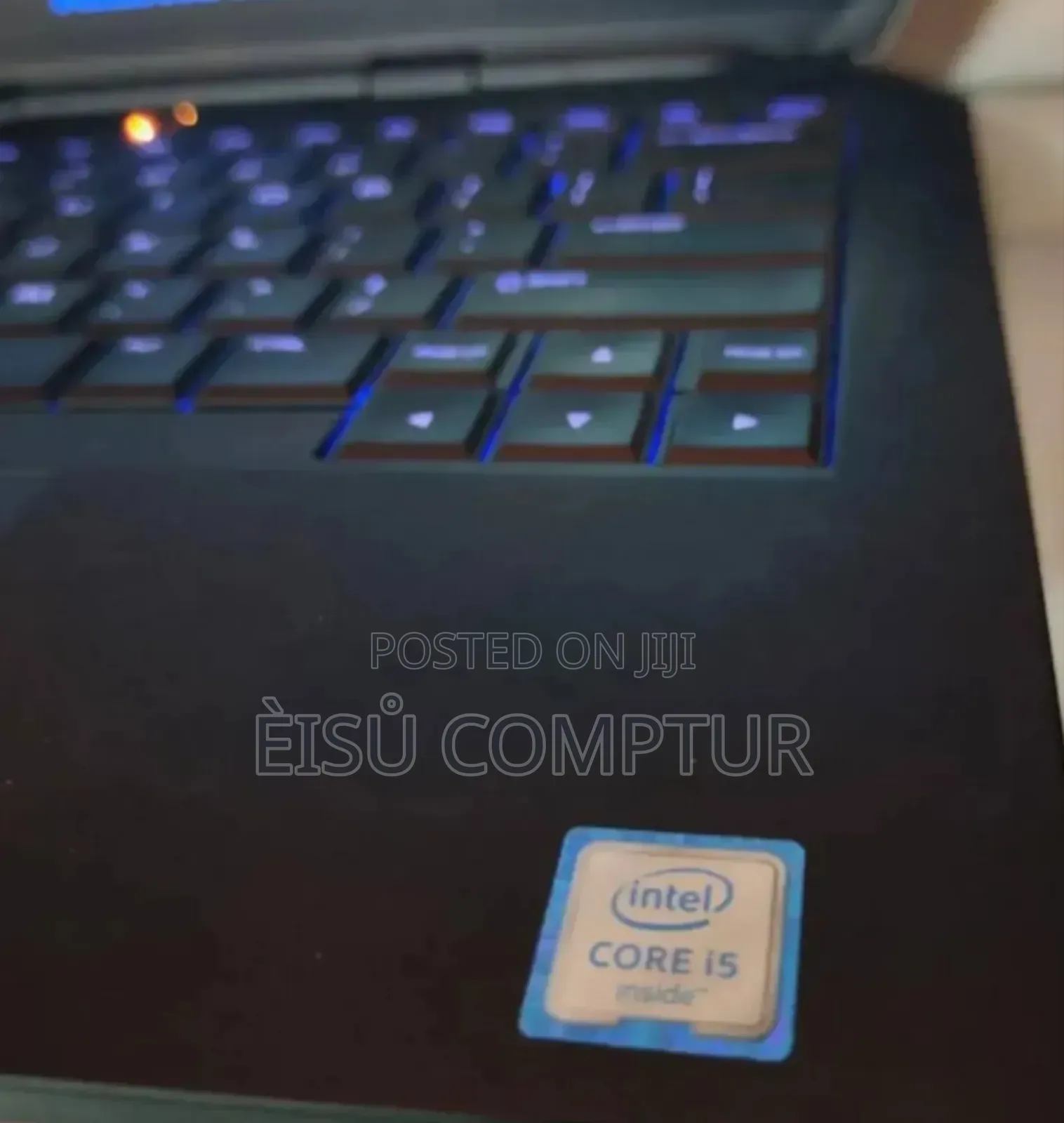 New Laptop Alienware M15 r3 16GB Intel Core i5 SSD 256GB