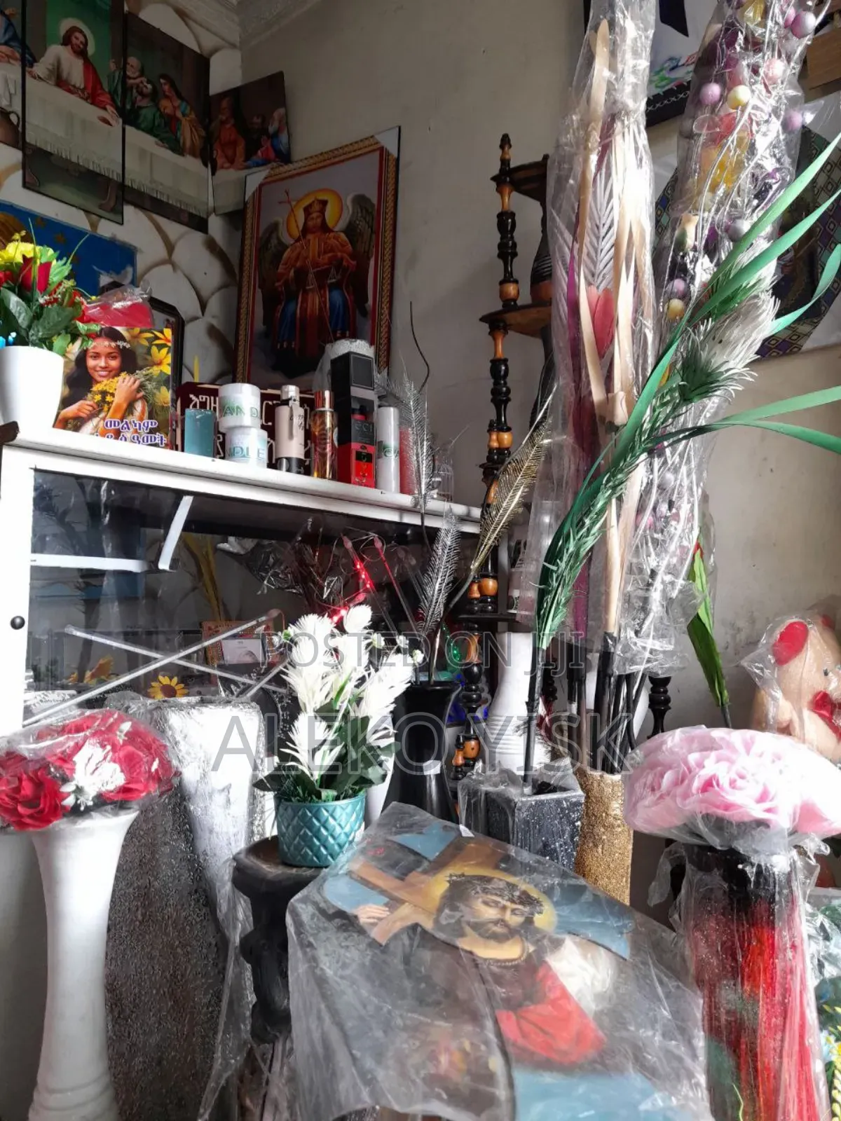 Religious Art Materials Decorative Items for Sale