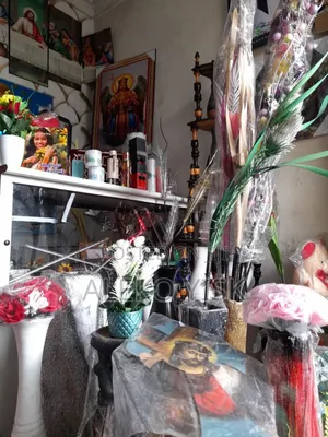 Photo - Religious Art Materials Decorative Items for Sale