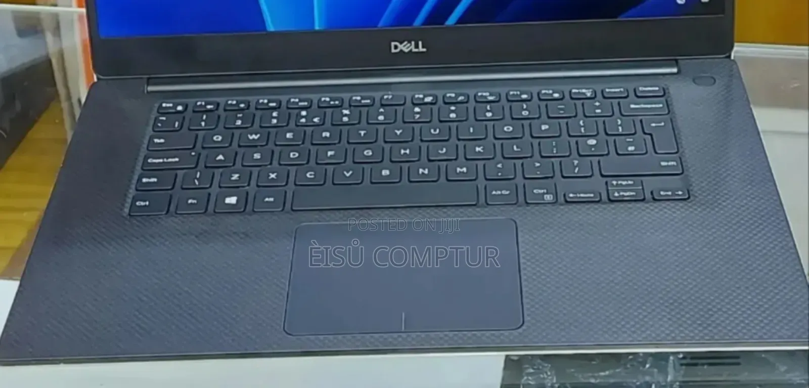 New Laptop Dell XPS 15 16GB Intel Core i5 SSD 512GB