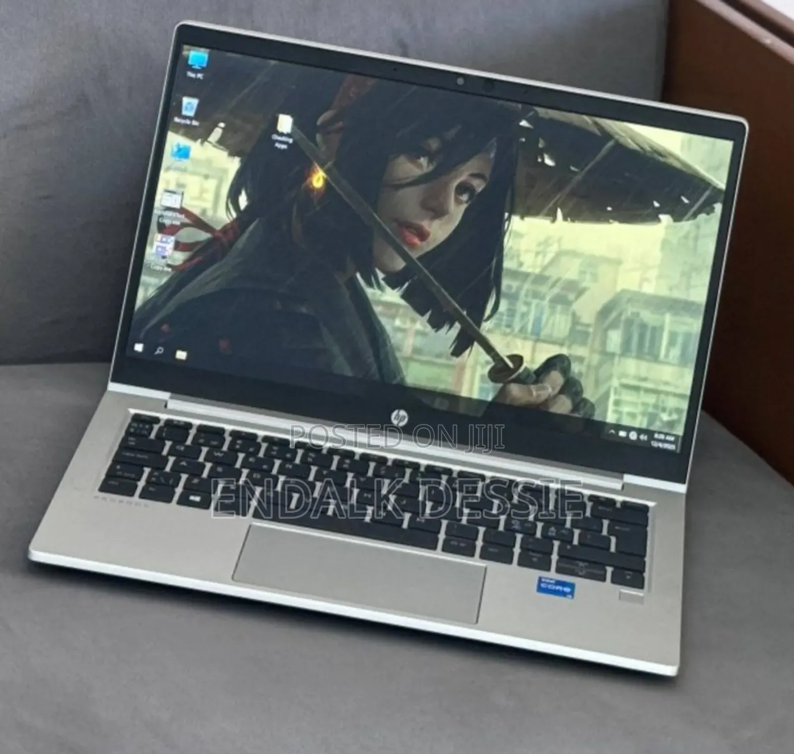 New Laptop HP 16GB Intel Core I5 SSD 512GB