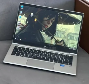New Laptop HP 16GB Intel Core I5 SSD 512GB