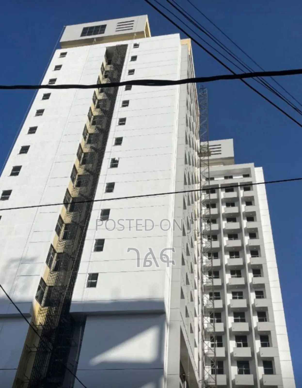 2bdrm Apartment in ቦሌ መደሃኒያለም አካባቢ በሚገኝ, Bole for sale