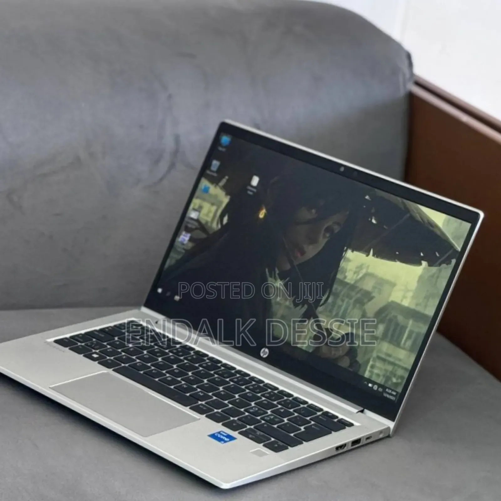 New Laptop HP 16GB Intel Core I5 SSD 512GB