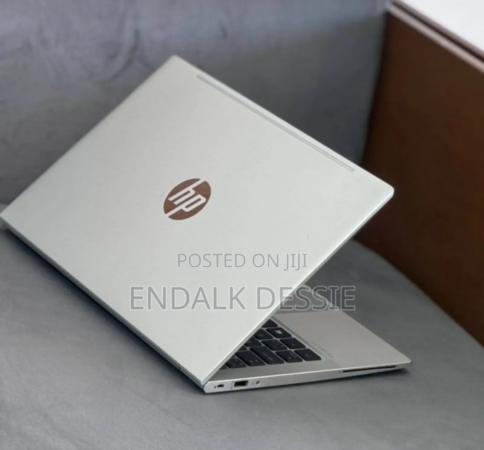 New Laptop HP 16GB Intel Core I5 SSD 512GB