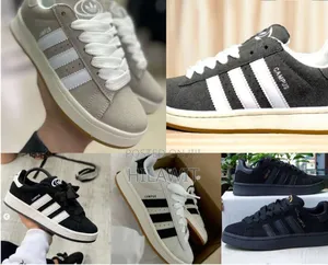 Photo - Adidas Campus