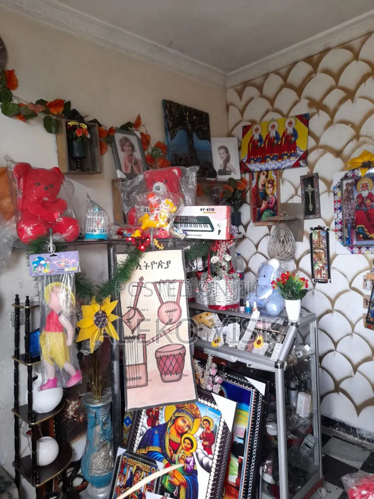 Religious Art Materials Decorative Items for Sale