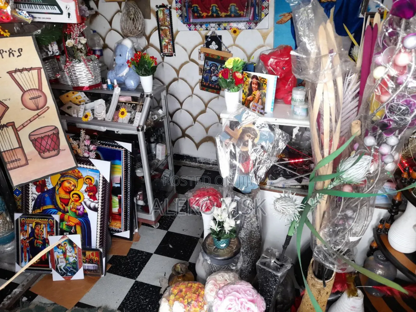 Religious Art Materials Decorative Items for Sale