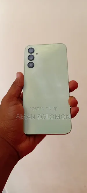 Photo - Samsung Galaxy A24 128 GB Green