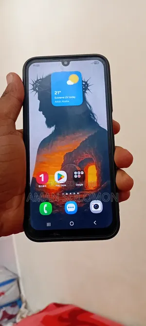 Samsung Galaxy A24 128 GB Green