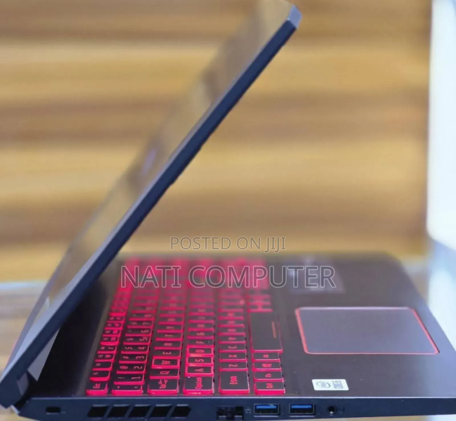 New Laptop Acer Nitro 5 16GB Intel Core I5 SSD 512GB