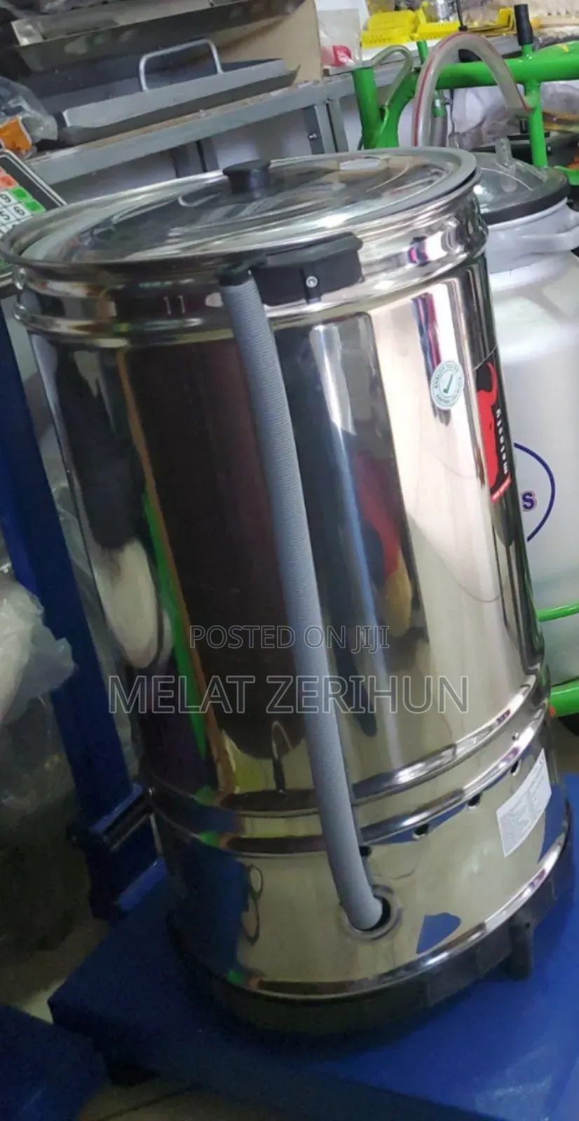 Butter Cuhrner 50 Litter