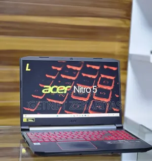 New Laptop Acer Nitro 5 16GB Intel Core I5 SSD 512GB