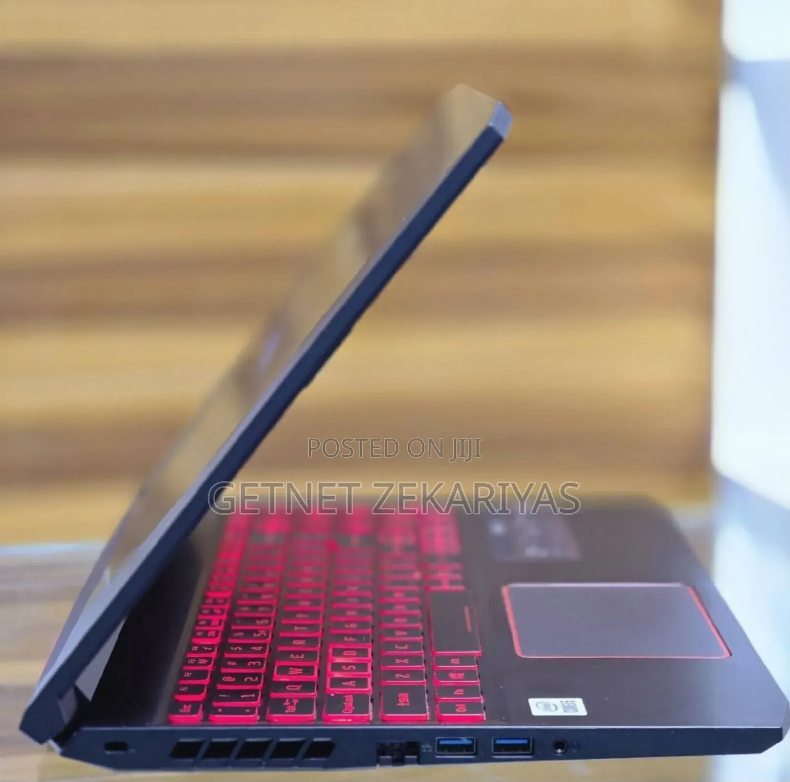 New Laptop Acer Nitro 5 16GB Intel Core I5 SSD 512GB