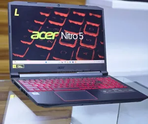 New Laptop Acer Nitro 5 16GB Intel Core I5 SSD 512GB