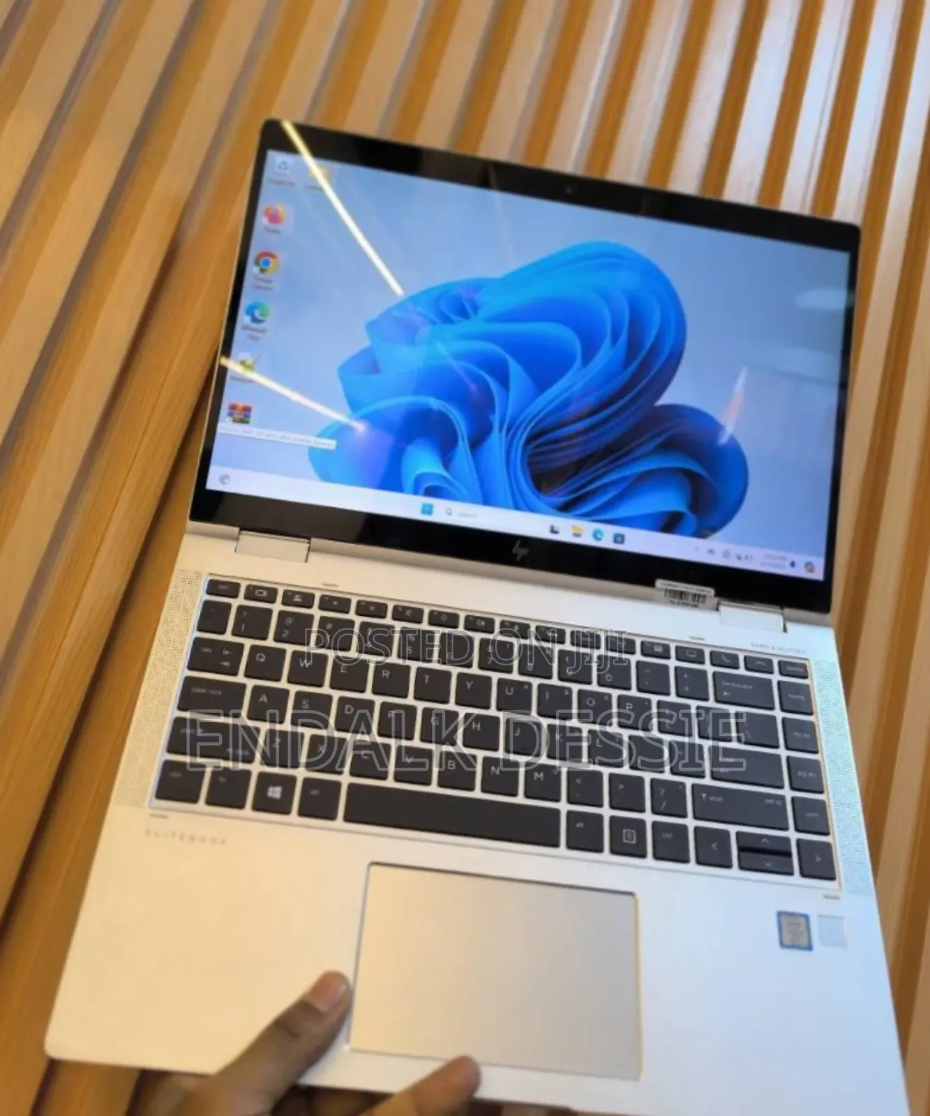 New Laptop HP EliteBook 1040 8GB Intel Core I5 SSD 512GB