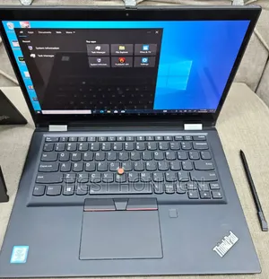 New Laptop Lenovo ThinkPad X390 16GB Intel Core I7 SSD 512GB