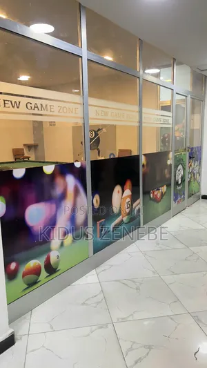 Photo - ሙሉ የgame Zone ፓኬጅ (ሾላ ገበያ, መገናኛ)