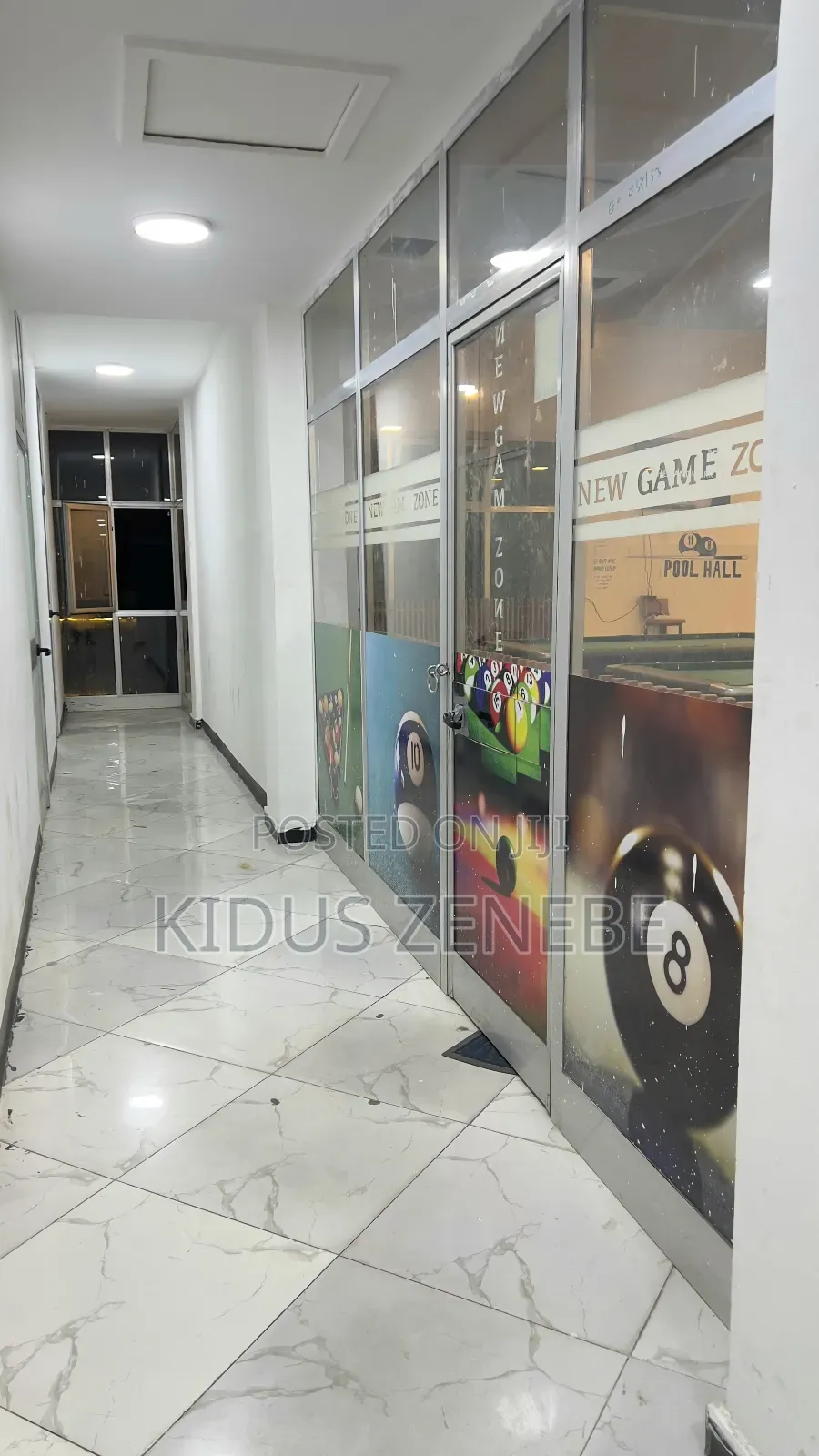 ሙሉ የgame Zone ፓኬጅ (ሾላ ገበያ, መገናኛ)