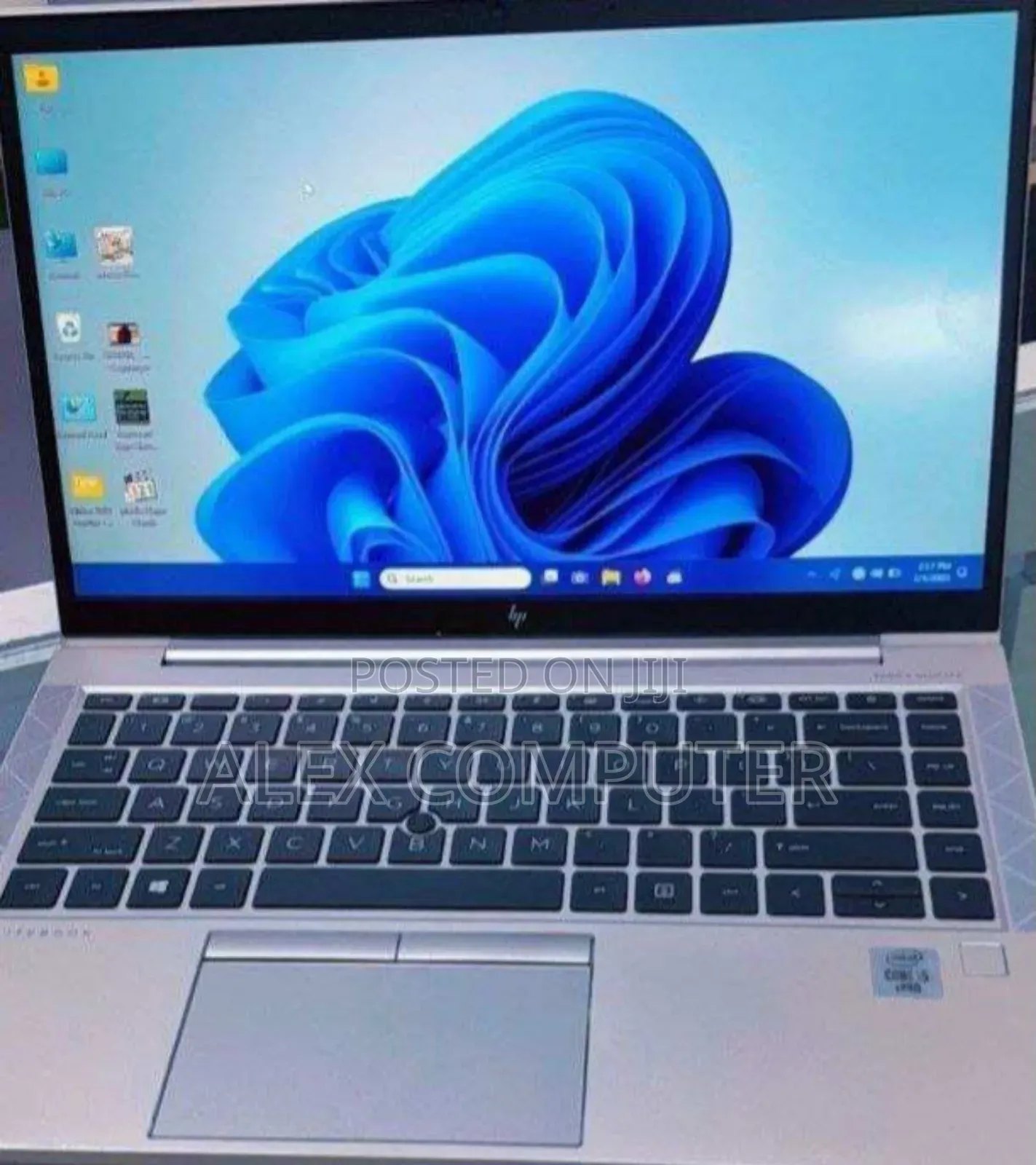 New Laptop HP EliteBook 840 G7 16GB Intel Core I5 SSD 512GB