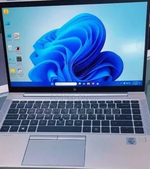 New Laptop HP EliteBook 840 G7 16GB Intel Core I5 SSD 512GB