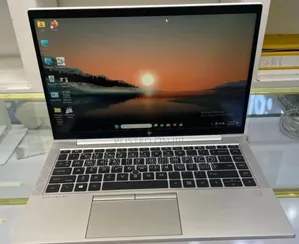 New Laptop HP EliteBook 840 G7 16GB Intel Core I5 SSD 512GB