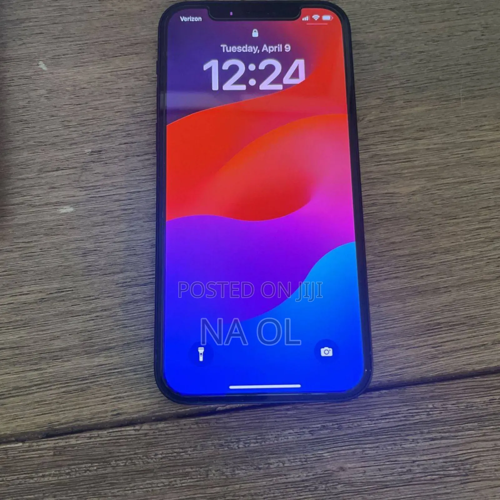 Apple iPhone 12 64 GB Black