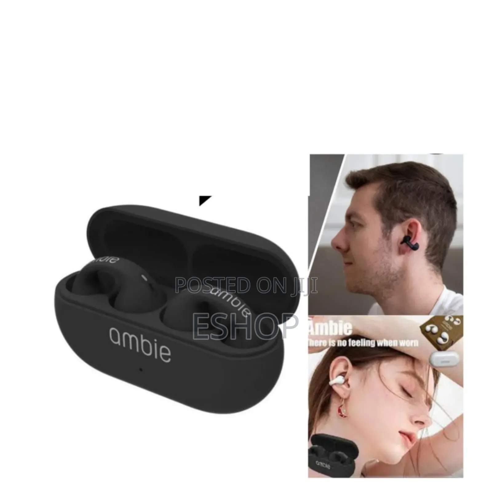 Sweatproof Earbuds: Train Harder, Hear Better