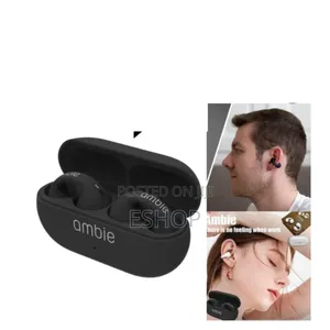 Photo - Sweatproof Earbuds: Train Harder, Hear Better