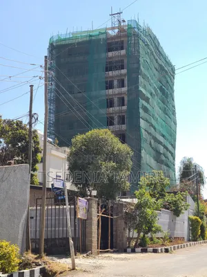 Photo - ቦሌ ጃፓን 80% ግንባታው ያለቀ