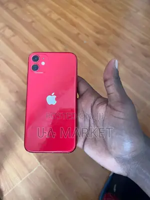 Photo - Apple iPhone 11 256 GB Red